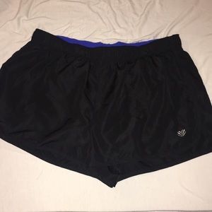 Forever 21 athletic shorts.